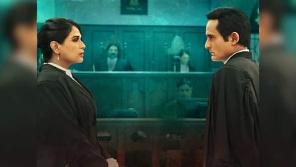 Section 375: Richa Chadha, Akshaye Khanna courtroom drama to close Singapore South Asian International Film Festival