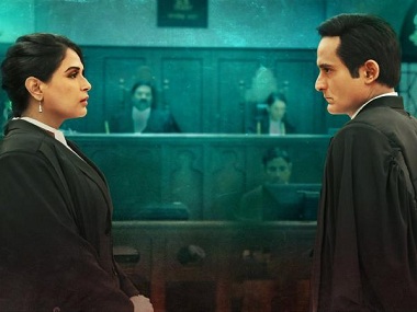 Section 375: Richa Chadha, Akshaye Khanna courtroom drama to close Singapore South Asian International Film Festival Section 375: Richa Chadha, Akshaye Khanna courtroom drama to close Singapore South Asian International Film Festival