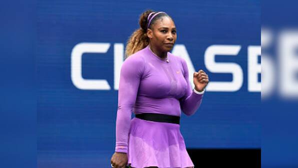 US Open 2019: Serena Williams eases into fourth round with comfortable win over Karolina Muchova