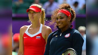 US Open 2019: Serena Williams says she is 'ready' to face Maria Sharapova in blockbuster first round as she chases 24th Grand Slam