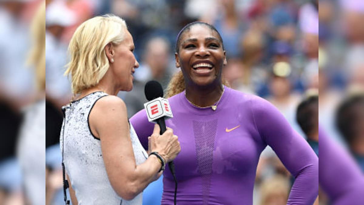 US Open 2019: Serena Williams excited to watch Naomi Osaka take on Coco Gauff, terms them 'future of women's tennis'