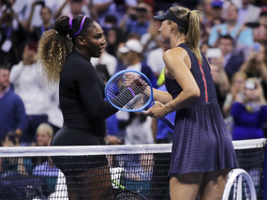 US Open 2019: Maria Sharapova says her self-belief is intact after 6-1, 6-1 drubbing against old foe Serena Williams US Open 2019: Maria Sharapova says her self-belief is intact after 6-1, 6-1 drubbing against old foe Serena Williams