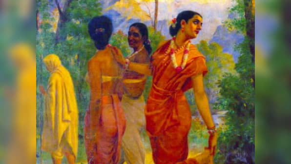 Mythology for the Millennial: On Shakuntala, Dushyanta and the one ring that bound them both