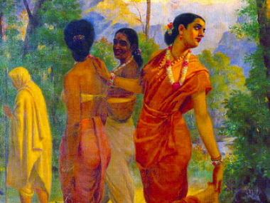 Mythology for the Millennial: On Shakuntala, Dushyanta and the one ring that bound them both Mythology for the Millennial: On Shakuntala, Dushyanta and the one ring that bound them both