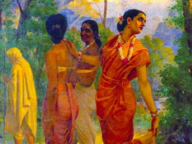 Mythology for the Millennial: On Shakuntala, Dushyanta and the one ring that bound them both