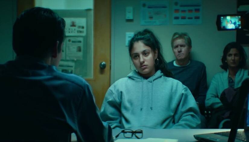 Mandy files a police report on her parents’ bidding | HBO