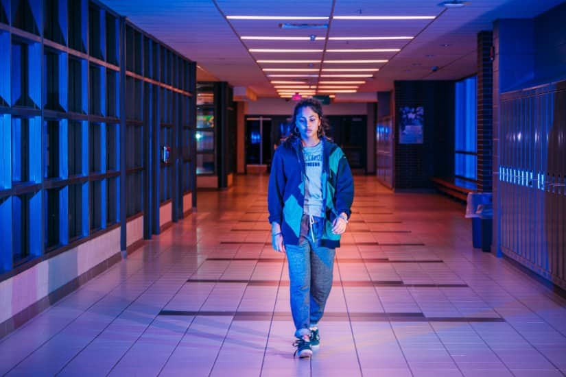 Promo still from Share | HBO/A24
