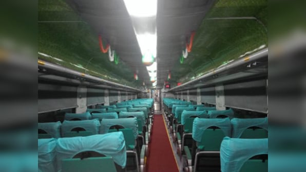 With eye on improving occupancy, Railways introduces up to 25% discount for vacant seats on trains like Shatabdi, Gatiman, Tejas