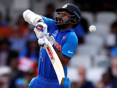 BCCI brief players on importance of anti-concussion helmets, leave decision on individuals on use of neck guard BCCI brief players on importance of anti-concussion helmets, leave decision on individuals on use of neck guard