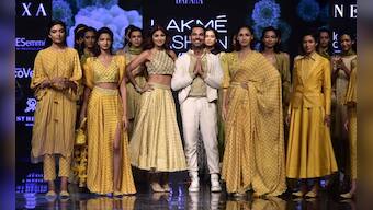 Lakme Fashion Week 2019: Kangana Ranaut, Shilpa Shetty, Malaika Arora walk the ramp on closing day