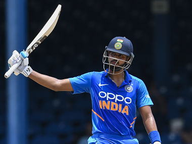 India vs West Indies: Serene Shreyas Iyer provides potential solution to India's middle-order problems India vs West Indies: Serene Shreyas Iyer provides potential solution to India's middle-order problems