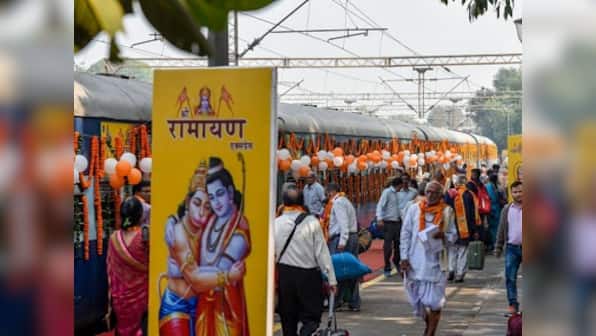 Shri Ramayana Express: IRCTC to relaunch tour from 3 November; fares, schedule and booking details