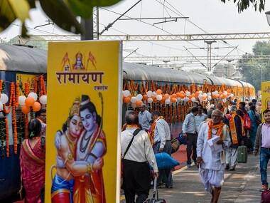 Shri Ramayana Express: IRCTC to relaunch tour from 3 November; fares, schedule and booking details
