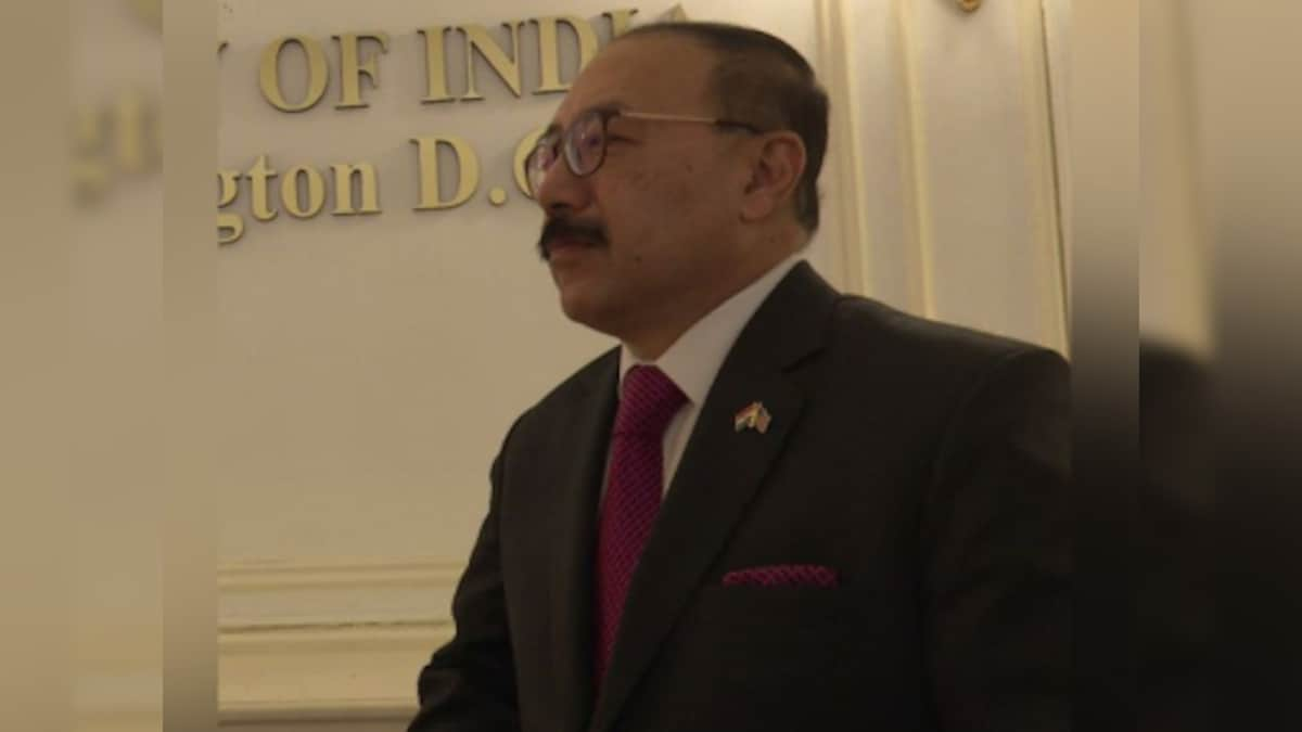 Reorganisation of Jammu and Kashmir does not violate any border, international LoC: Indian envoy to US on Article 370