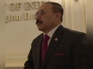 Reorganisation of Jammu and Kashmir does not violate any border, international LoC: Indian envoy to US on Article 370 Reorganisation of Jammu and Kashmir does not violate any border, international LoC: Indian envoy to US on Article 370