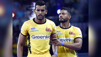 Pro Kabaddi 2019 Highlights, Gujarat Fortunegiants vs Telugu Titans at Ahmedabad: Titans beat Fortunegiants