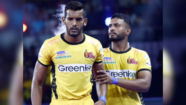 Pro Kabaddi 2019 Highlights, Gujarat Fortunegiants vs Telugu Titans at Ahmedabad: Titans beat Fortunegiants