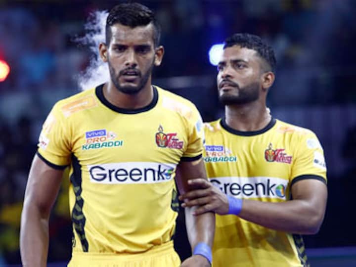 Pro Kabaddi 2019 Highlights, Gujarat Fortunegiants vs Telugu Titans at Ahmedabad: Titans beat Fortunegiants