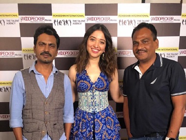 After Bole Chudiyan, Shamas Siddiqui to direct Gehu, Ganna aur Gun, says 'it's an action-packed film' After Bole Chudiyan, Shamas Siddiqui to direct Gehu, Ganna aur Gun, says 'it's an action-packed film'