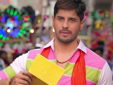 Jabariya Jodi song Khwabfaroshi sees Sidharth Malhotra, Parineeti Chopra on the verge of break-up Jabariya Jodi song Khwabfaroshi sees Sidharth Malhotra, Parineeti Chopra on the verge of break-up