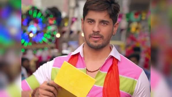 Jabariya Jodi song Khwabfaroshi sees Sidharth Malhotra, Parineeti Chopra on the verge of break-up
