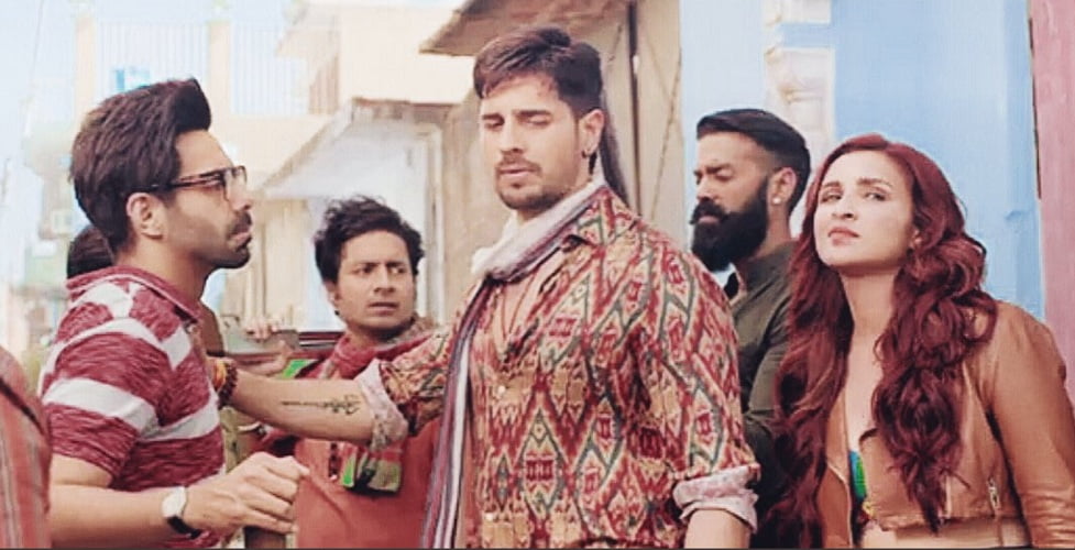Jabariya Jodi box office collection: Sidharth Malhotra, Parineeti Chopras rom-com earns Rs.14.50 crore by Day 5