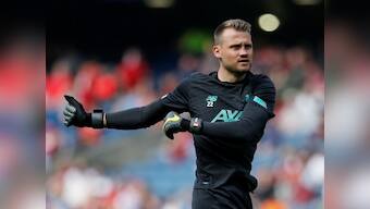 Premier League: Goalkeeper Simon Mignolet joins Club Brugge from Liverpool on five-year deal