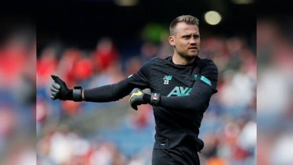 Premier League: Goalkeeper Simon Mignolet joins Club Brugge from Liverpool on five-year deal