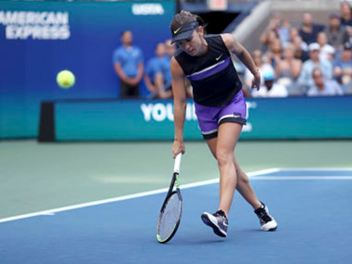 US Open 2019: Simona Halep says she was 'not inspired at all' in second-round loss to American qualifier Taylor Townsend