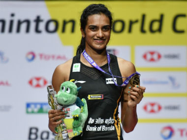 Top sporting moment of 2019: PV Sindhu's maiden gold at badminton World Championships emerges overwhelming winner in poll Top sporting moment of 2019: PV Sindhu's maiden gold at badminton World Championships emerges overwhelming winner in poll