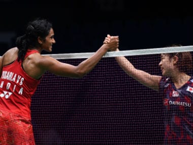 Pv Sindhu Vs Nozomi Okuhara | World News, Latest And Breaking News, Top ...