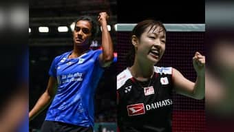 World Badminton Championships 2019 Highlights: PV Sindhu beats Nozomi Okuhara 21-7, 21-7 to win gold