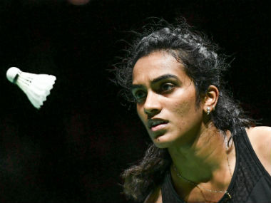 BWF French Open 2019: PV Sindhu eases past Michelle Li in first round, Subhankar Dey knocks out Tommy Sugiarto in upset win BWF French Open 2019: PV Sindhu eases past Michelle Li in first round, Subhankar Dey knocks out Tommy Sugiarto in upset win