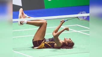 BWF World Championships 2019: 'Masterclass from PV Sindhu', twitter reacts to Indian badminton star's historic gold medal win