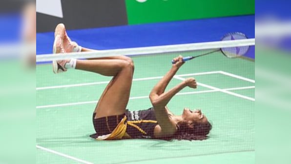 BWF World Championships 2019: 'Masterclass from PV Sindhu', twitter reacts to Indian badminton star's historic gold medal win