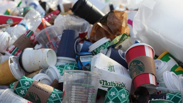 India to outlaw six categories of single-use plastic products on 2 October
