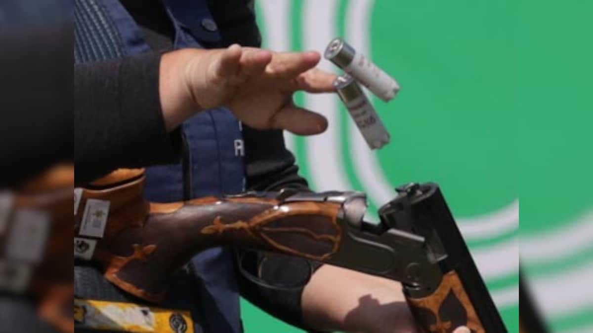 National shooting trials: Ayonika Paul wins women's 10m Air Rifle T1; Vijayveer Sidhu clinches junior men's 25m Pistol T2 title