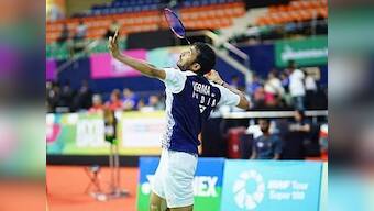 Hyderabad Open badminton: Sourabh Verma beats Singapore's Loh Kean Yew in thrilling final to clinch title