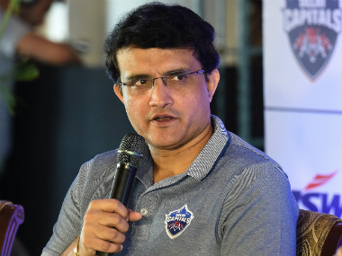 Former India captain Sourav Ganguly set to be re-elected as CAB president without opposition until July 2020 Former India captain Sourav Ganguly set to be re-elected as CAB president without opposition until July 2020