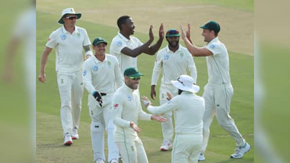 Failure to win in India won't be 'end of the world' for South African cricket, says Pep Guardiola-inspired interim team director Enoch Nkwe