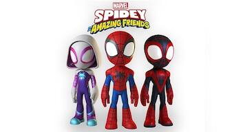 D23 Expo 2019: Marvel announces Spidey and His Amazing Friends animated series for Disney Junior