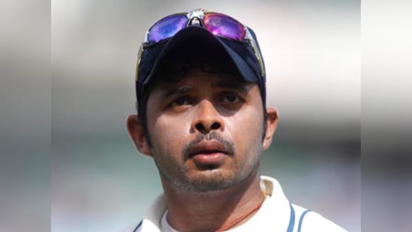 Pacer S Sreesanth expresses desire to play in Kerala's Ranji Trophy team after having spot-fixing ban overturned