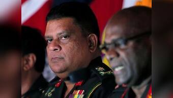 Sri Lanka rejects criticism over new army chief accused of war crimes, calls it 'sovereign decision'