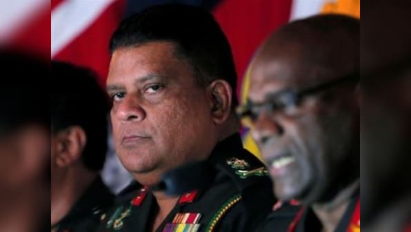 Shavendra Silva, accused of human rights abuses during Sri Lanka's war against LTTE, becomes army chief
