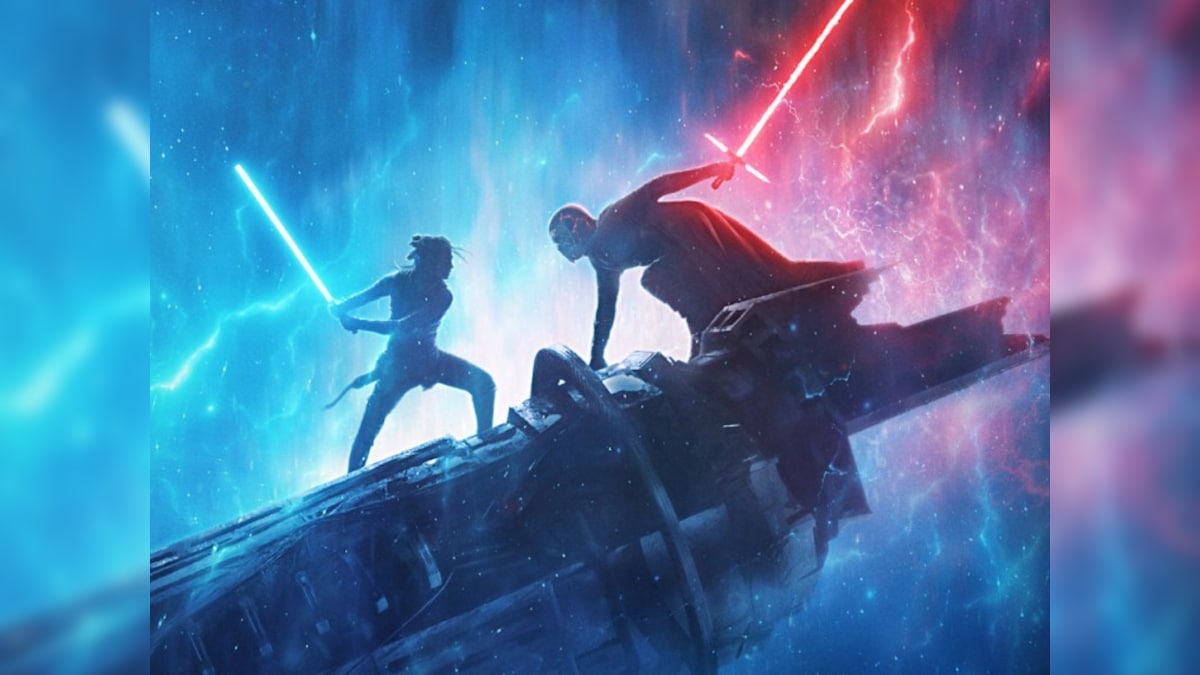 Star Wars: The Rise of Skywalker D23 footage, new poster add to the mystery of Rey's identity