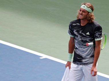US Open 2019: First round loss shows young gun Stefanos Tsitsipas is yet to come to terms with grind of pro circuit US Open 2019: First round loss shows young gun Stefanos Tsitsipas is yet to come to terms with grind of pro circuit
