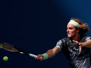 US Open 2019: Eight seed Stefanos Tsitsipas calls chair umpire 'weirdo' in opening round loss to Andrey Rublev US Open 2019: Eight seed Stefanos Tsitsipas calls chair umpire 'weirdo' in opening round loss to Andrey Rublev