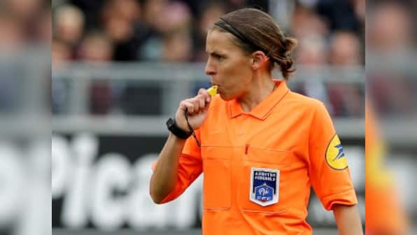 UEFA Super Cup: Stephanie Frappart set to become first female referee to officiate in major men's UEFA game
