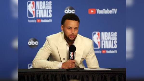 NBA: Stephen Curry cautious, Charles Barkley blasts 'idiots, fools' in ongoing row in China amid more protests
