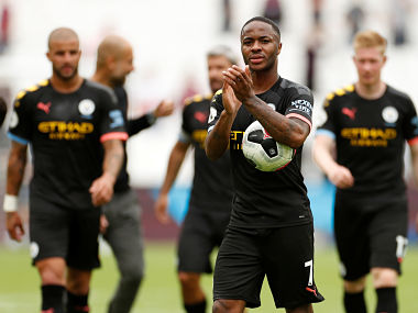 Premier League: Raheem Sterling hat-trick helps champions Manchester City hammer West Ham United; Burnley, Brighton open with convincing victories Premier League: Raheem Sterling hat-trick helps champions Manchester City hammer West Ham United; Burnley, Brighton open with convincing victories